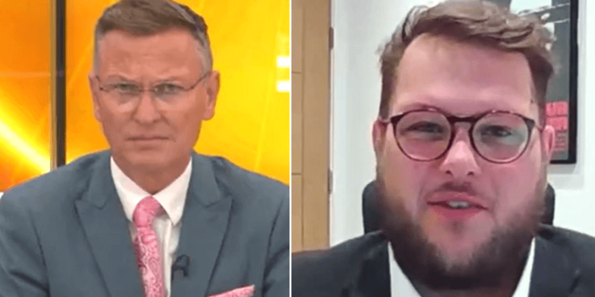 Stephen Dixon astounded as guest claims Labour is ‘putting money in people’s pockets’ Stephen Dixon astounded as guest claims Labour is ‘putting money in people’s pockets’