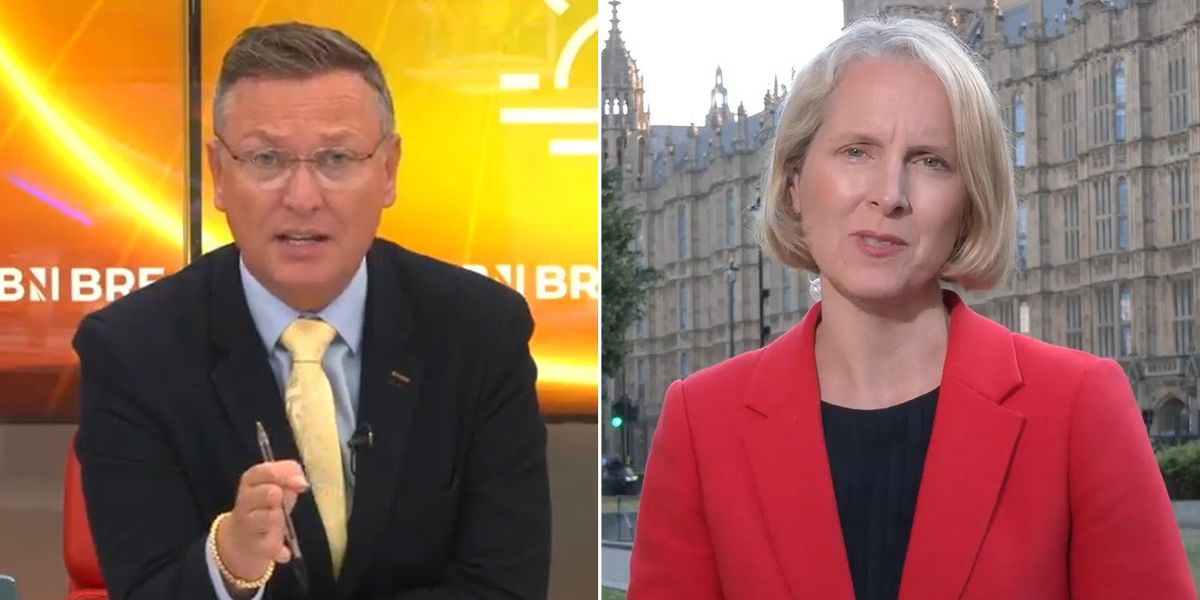Grooming gangs inquiry: Stephen Dixon tears into Emma Reynolds in brutal grilling over Labour U-turn Grooming gangs inquiry: Stephen Dixon tears into Emma Reynolds in brutal grilling over Labour U-turn