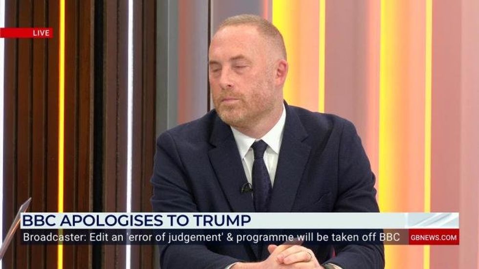 Trial date set for Donald Trump's $10billion showdown with the BBC over editing scandal