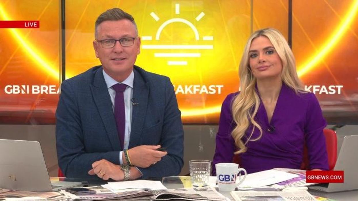 Stephen Dixon grills Chris Philp on leaving the ECHR: 'Just give the people what they want!'