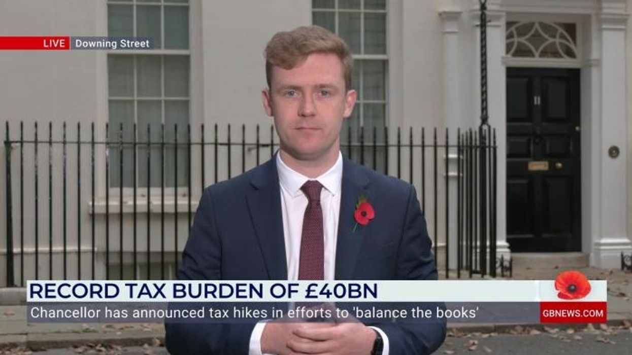 ‘It’s disgraceful!’ Stephen Dixon hits out at Rachel Reeves’s GB News no-show after unveiling tax-hiking Budget: ‘How can that be right?’