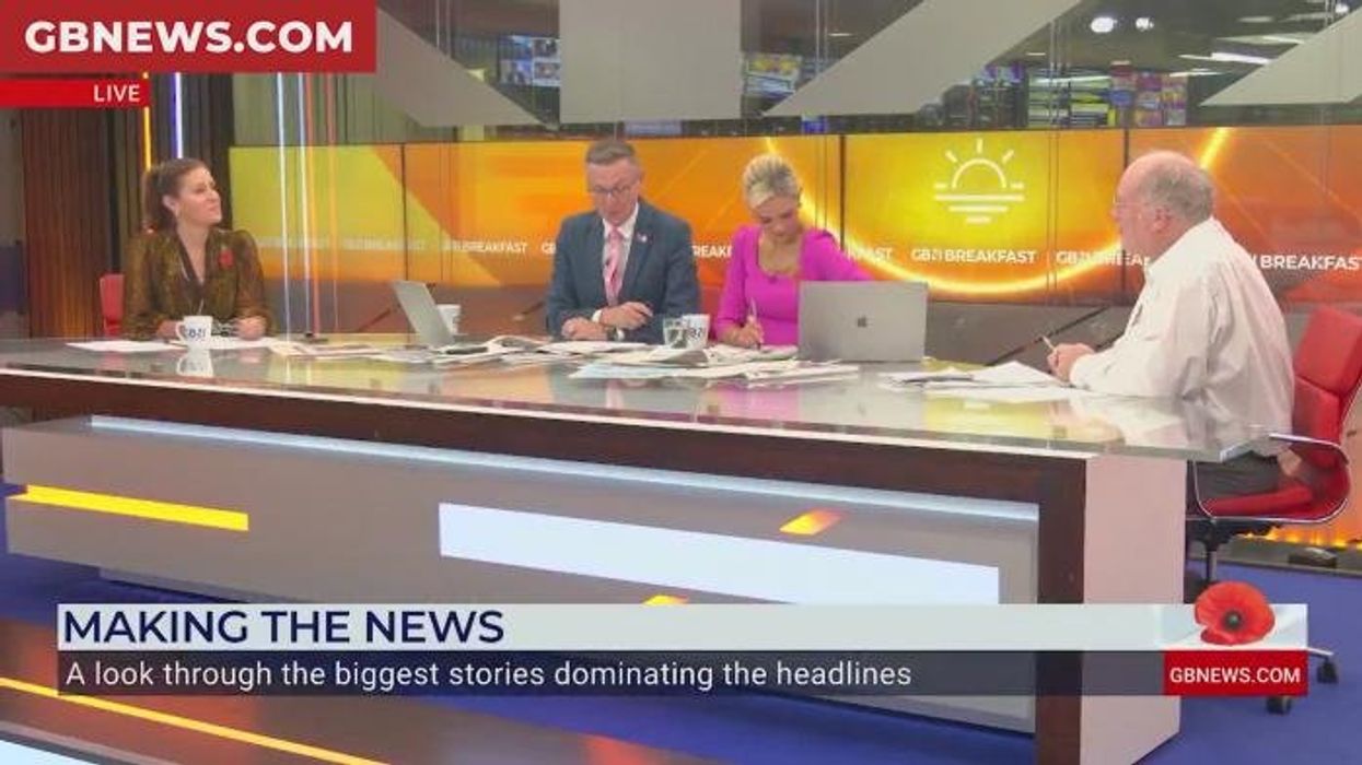 Stephen Dixon rages at the BBC over 'deceptive' Donald Trump edit: 'That’s not bias, that’s fake news!'