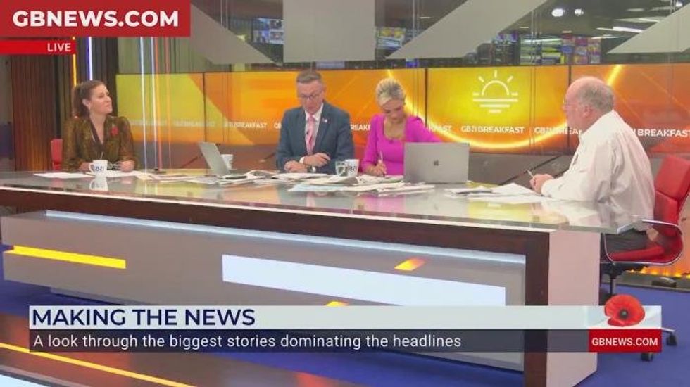 Stephen Dixon rages at the BBC over 'deceptive' Donald Trump edit: 'That’s not bias, that’s fake news!'