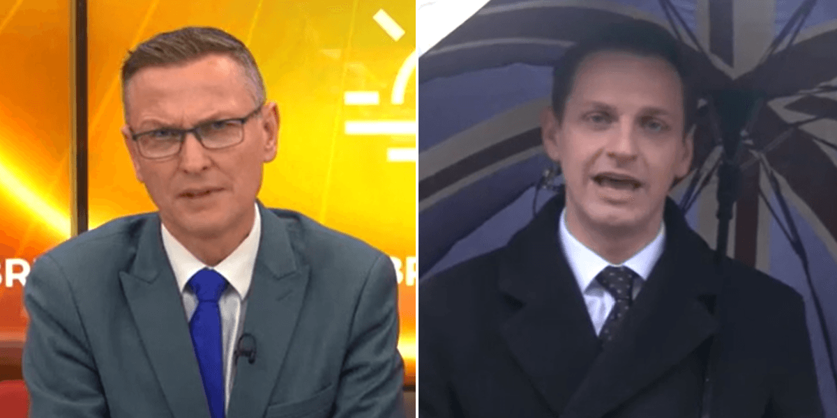 Peter Mandelson: GB News star slaps down Labour Minister after attempting to defend Keir Starmer Peter Mandelson: GB News star slaps down Labour Minister after attempting to defend Keir Starmer