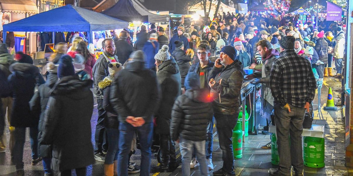 NextImg:Christmas CANCELLED: Village abandons fair for first time in 25 years after 'over the top' health and safety terror fears