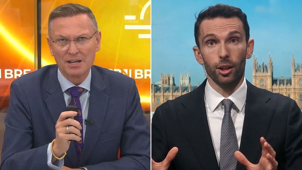 Stephen Dixon, Josh MacAlister