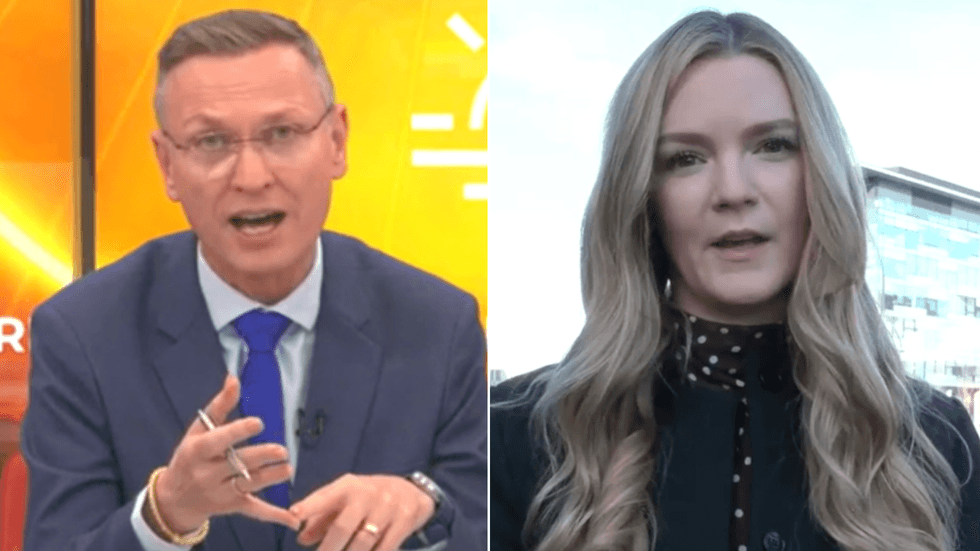 Stephen Dixon; Kate Dearden