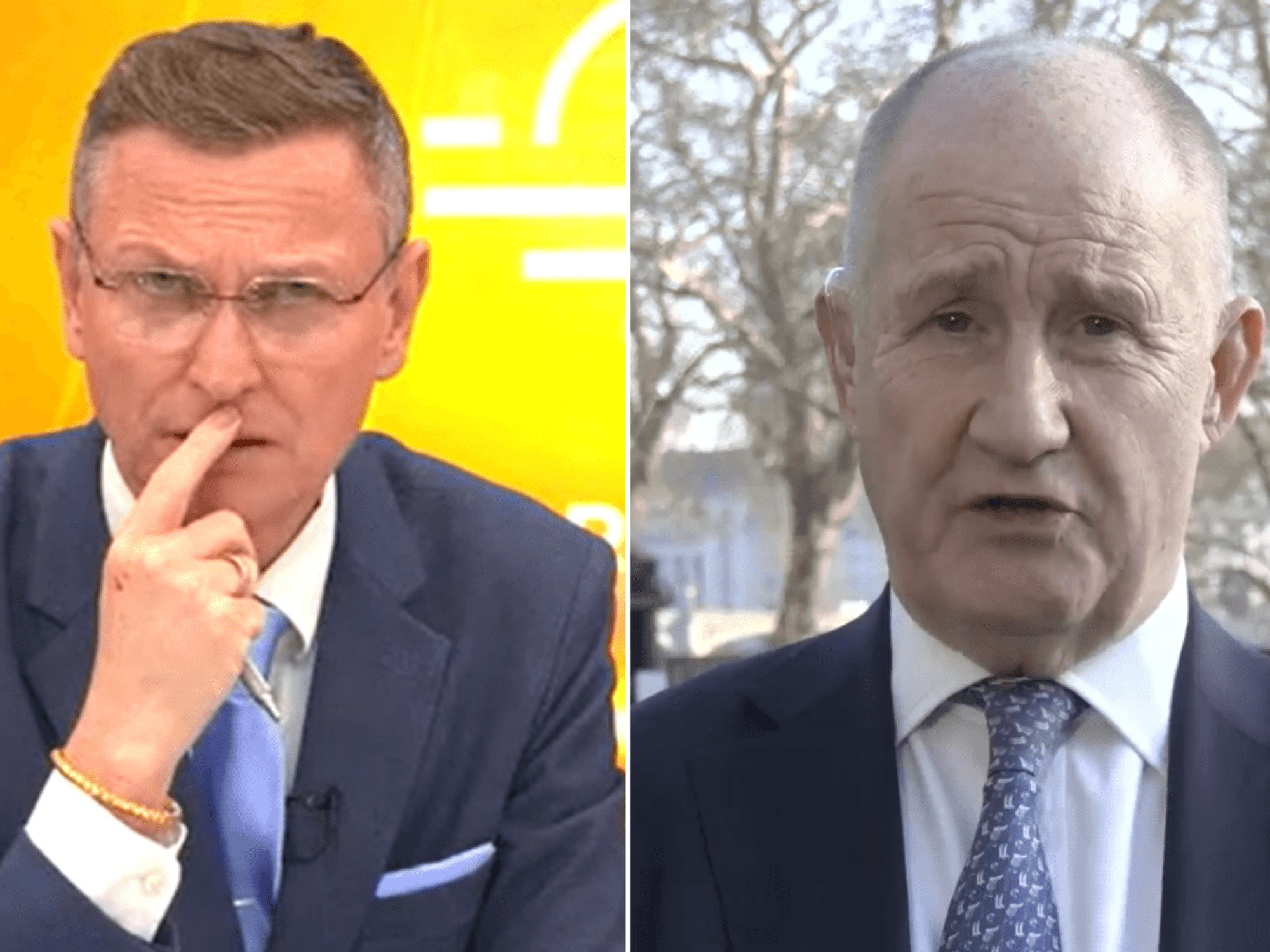 Stephen Dixon; Kevin Hollinrake