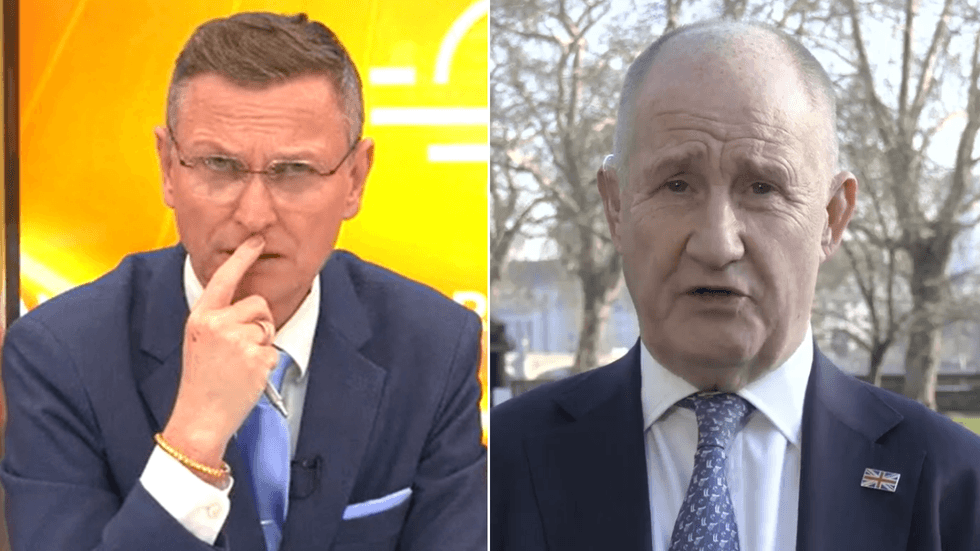 Stephen Dixon; Kevin Hollinrake