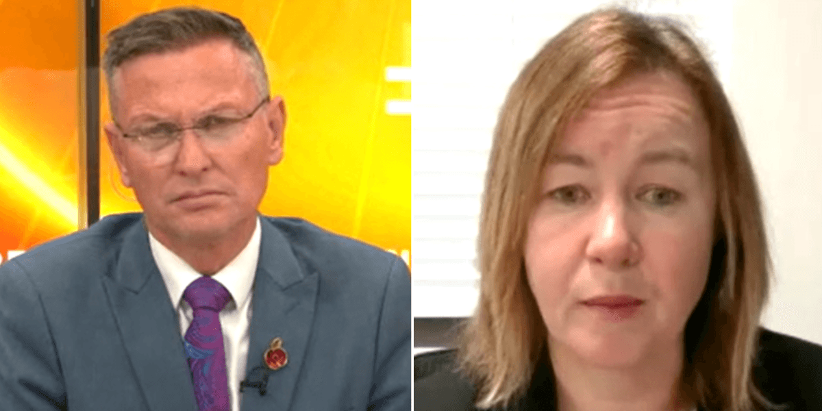 Hadush Kebatu: Chelmsford MP issues warning to Britain after demanding public inquiry into release of migrant sex offender Hadush Kebatu: Chelmsford MP issues warning to Britain after demanding public inquiry into release of migrant sex offender