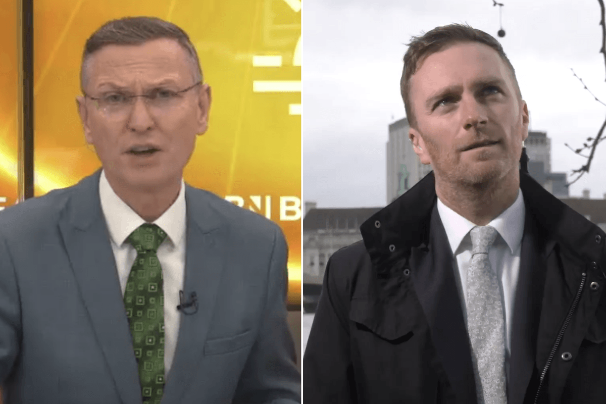 Stephen Dixon; Matt Vickers