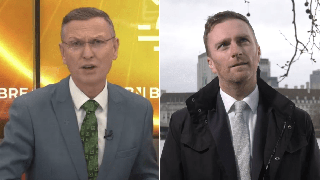 Stephen Dixon; Matt Vickers