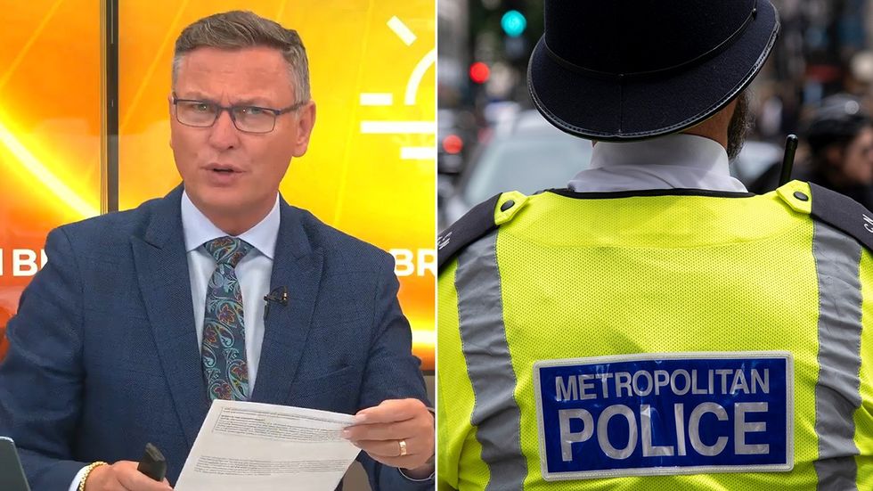 Stephen Dixon, Met Police officer