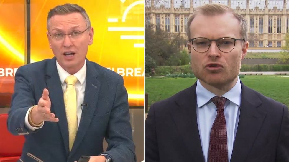 Stephen Dixon, Michael Shanks