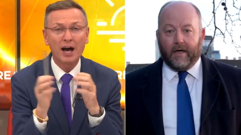 Stephen Dixon, Nick Timothy