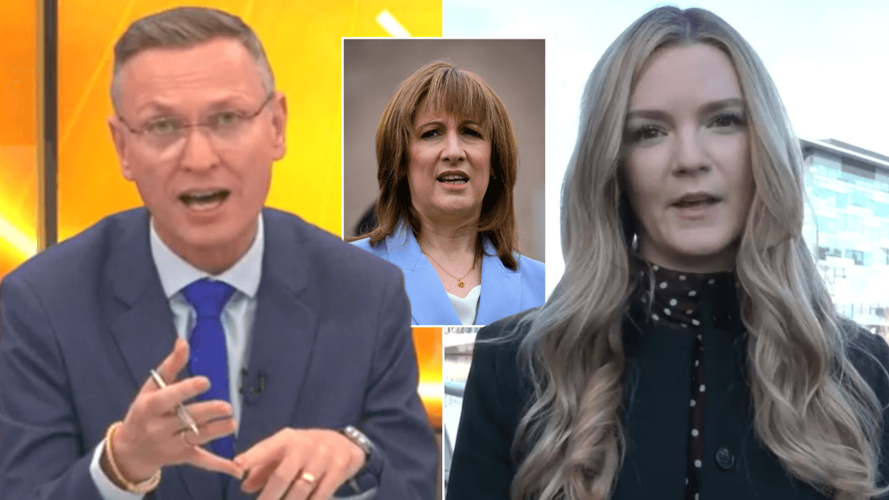 Stephen Dixon; Rachel Reeves; Kate Dearden