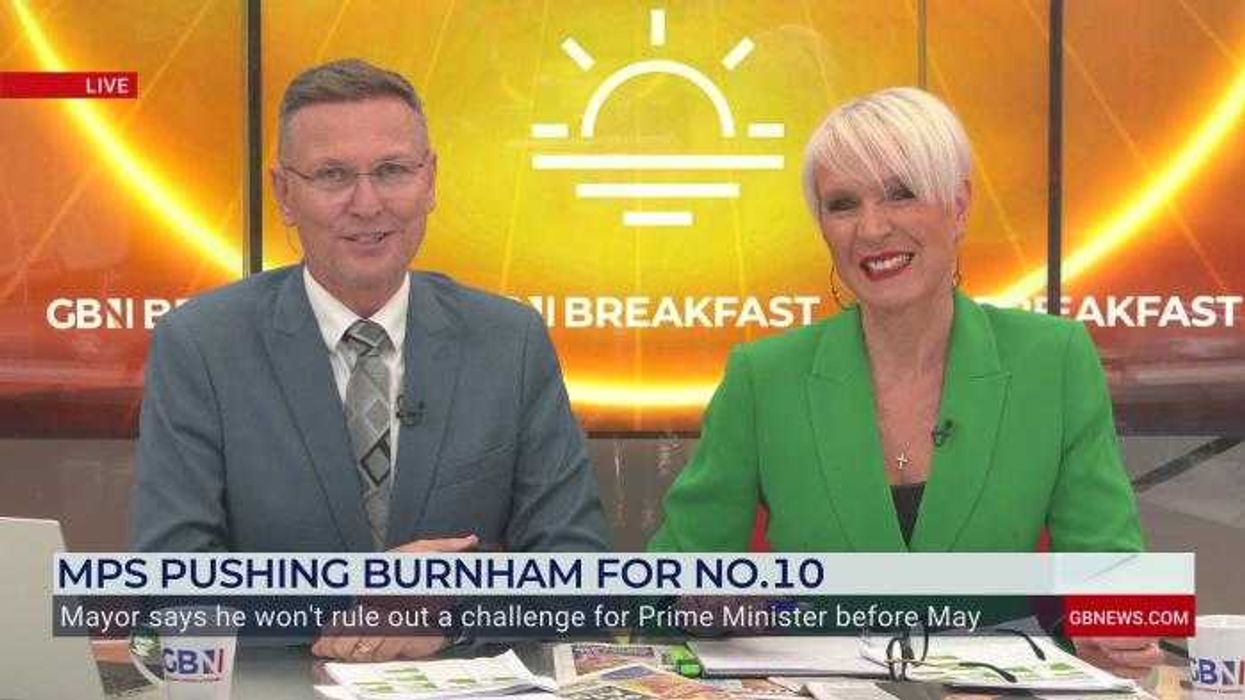 'Come up with some policies!' Stephen Dixon rips into Tory MP for 'following on the coattails of Reform UK'