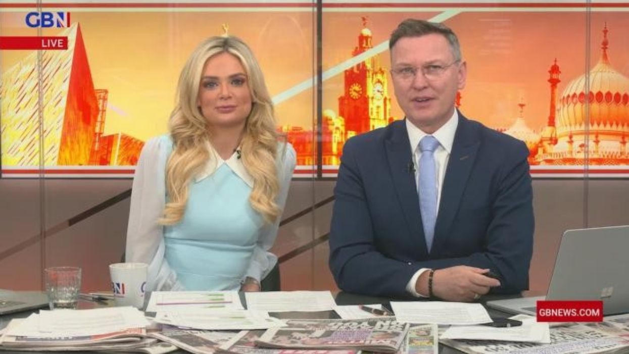 Stephen Dixon speechless as guest defends inheritance death tax: 'Why should people pay tax on the income they've already paid tax on - it's inherently unfair'