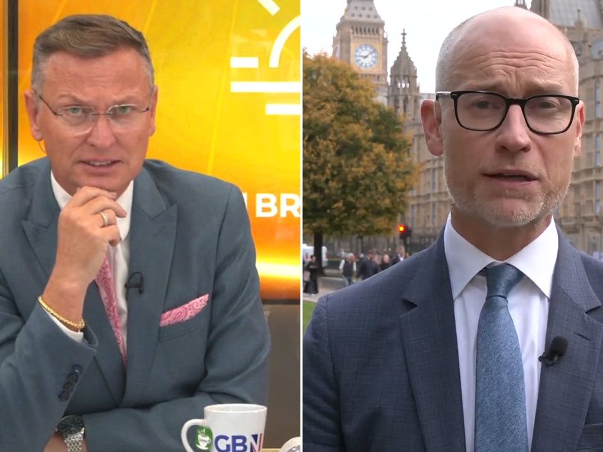 Stephen Dixon, Stephen Kinnock