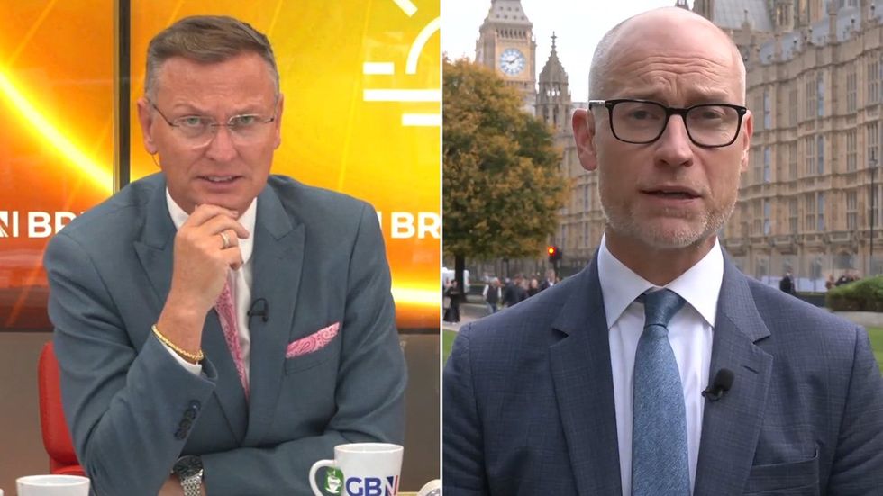Stephen Dixon, Stephen Kinnock