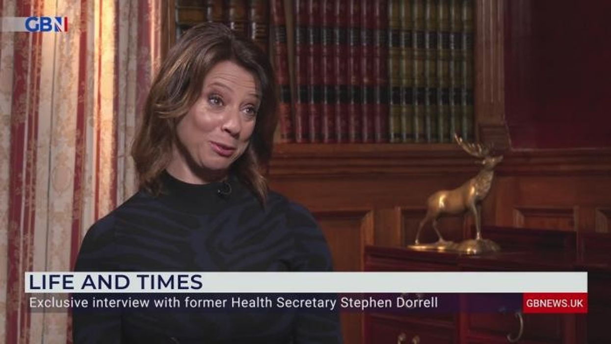 Former Tory minister says it would be a DREAM to see Starmer replace Sunak
