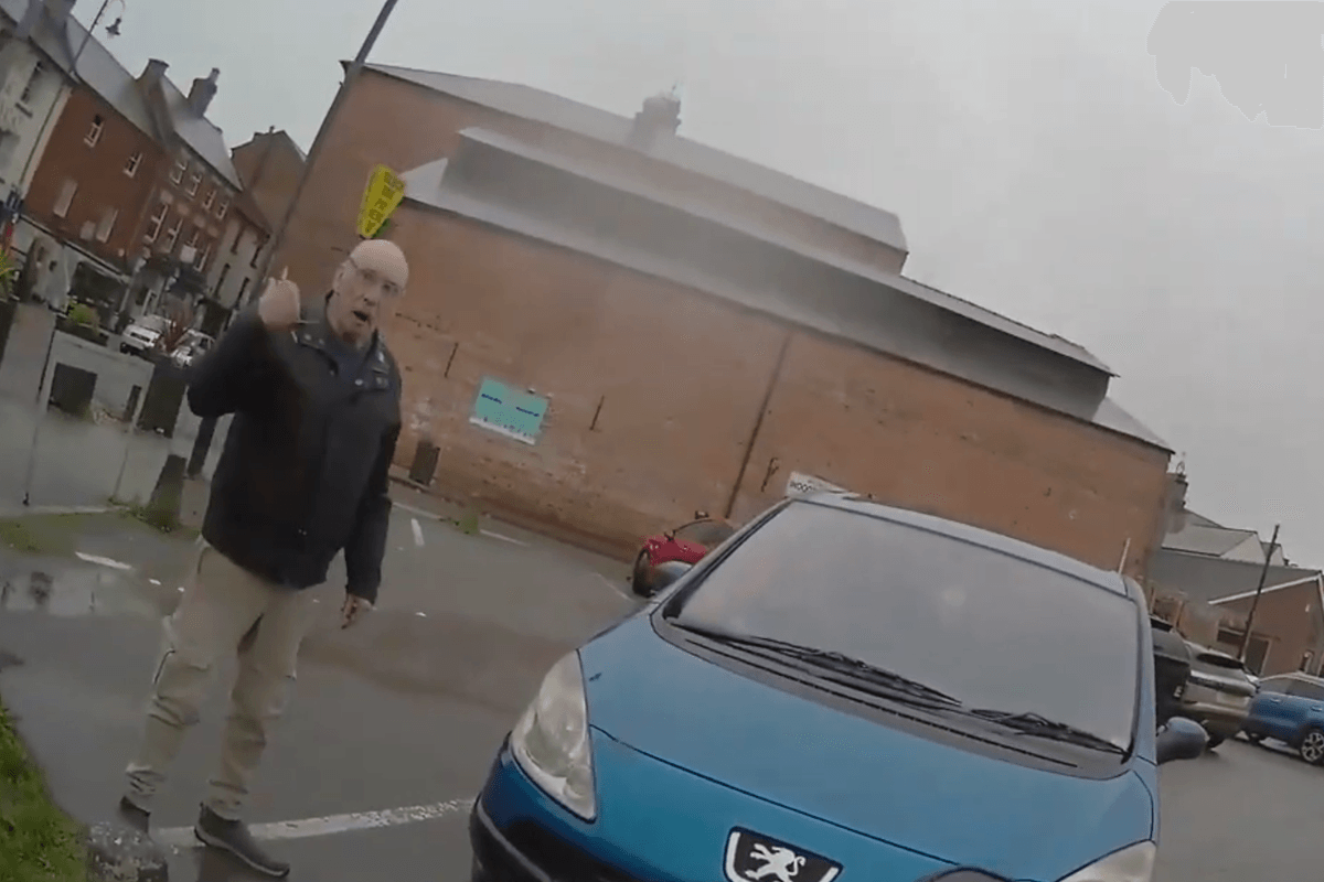 Stephen Doughty altercation