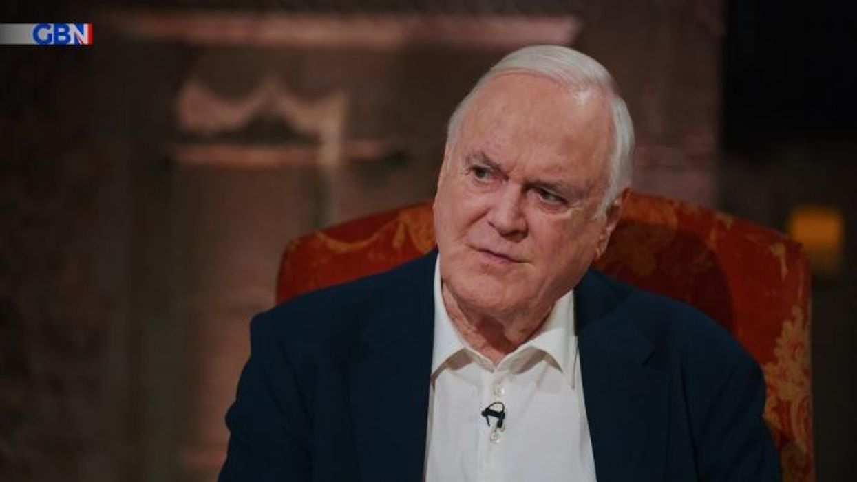 Stephen Fry opens up on ‘vast empty hole’ as he dealt with devastating drug addiction