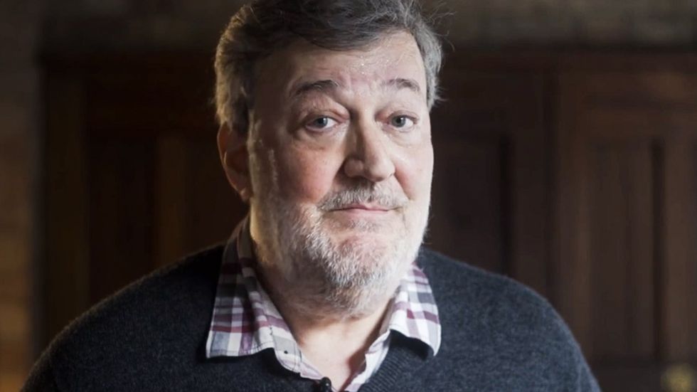 Stephen Fry