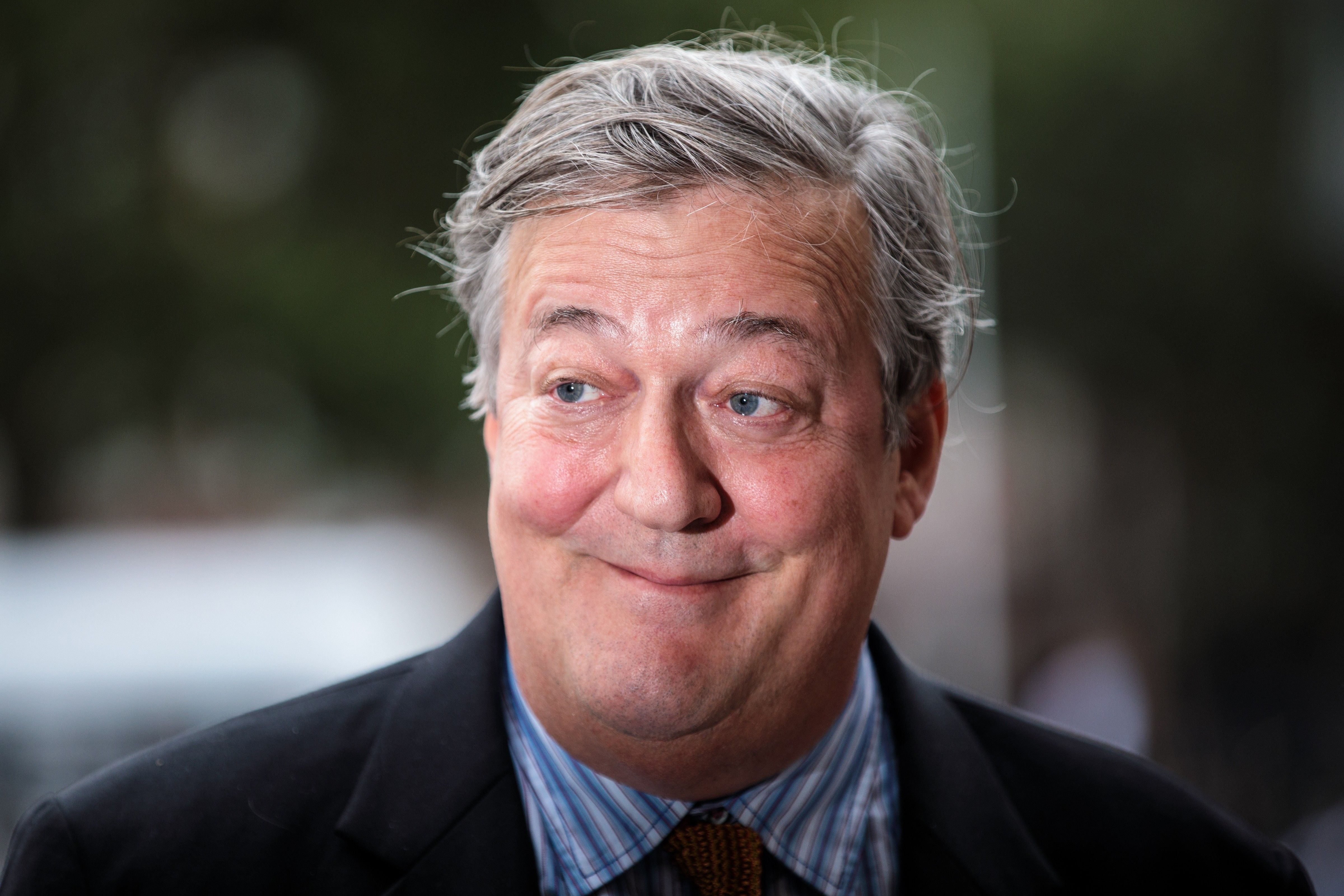 Stephen Fry