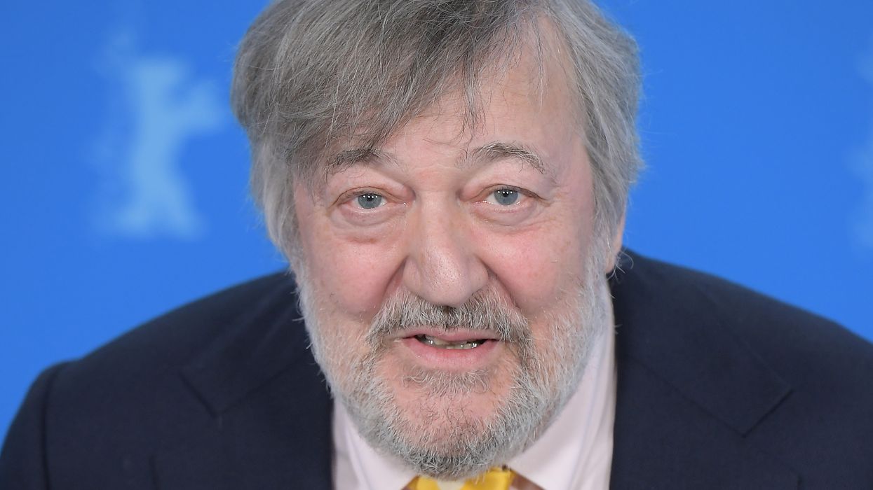 Stephen Fry