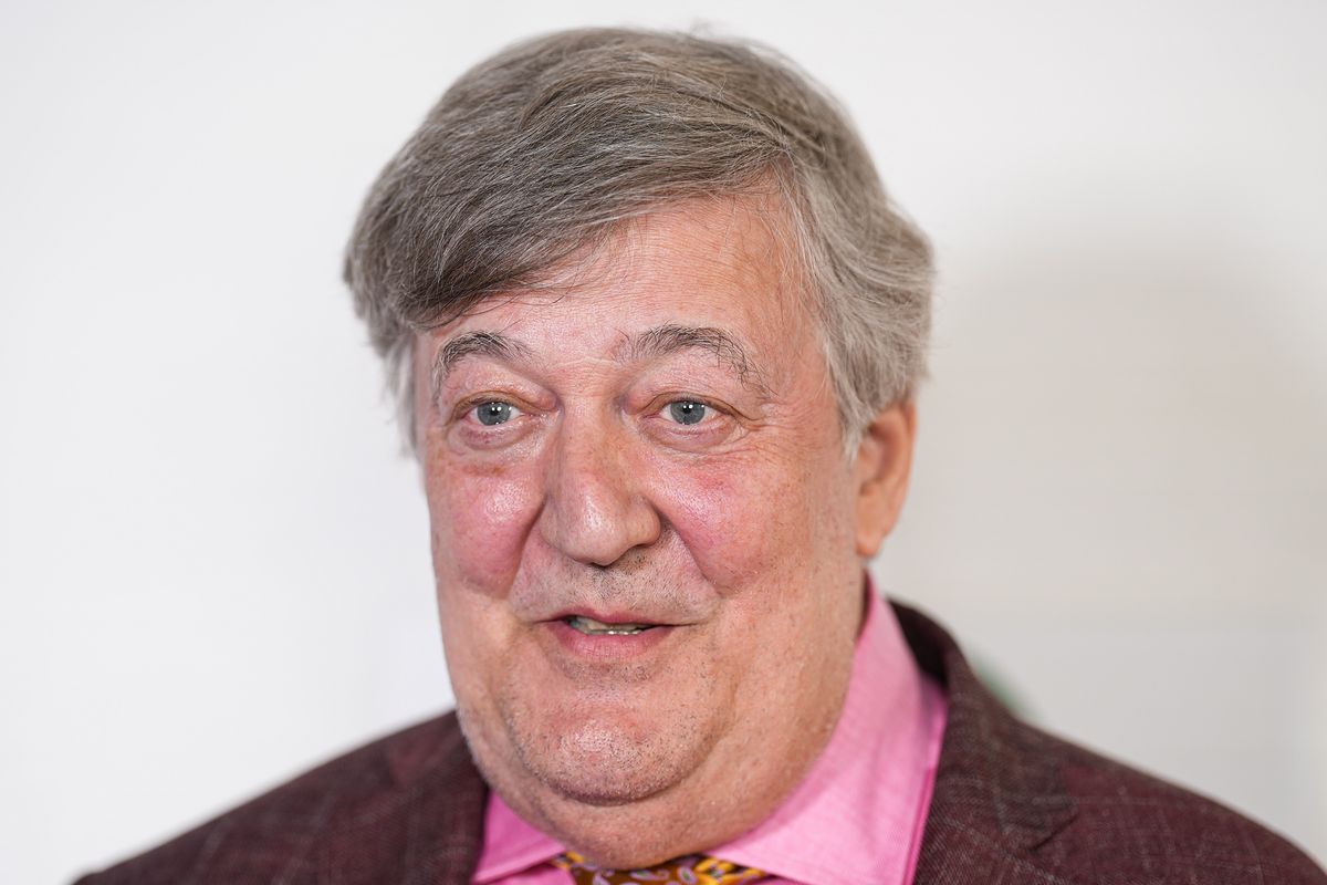 Stephen Fry