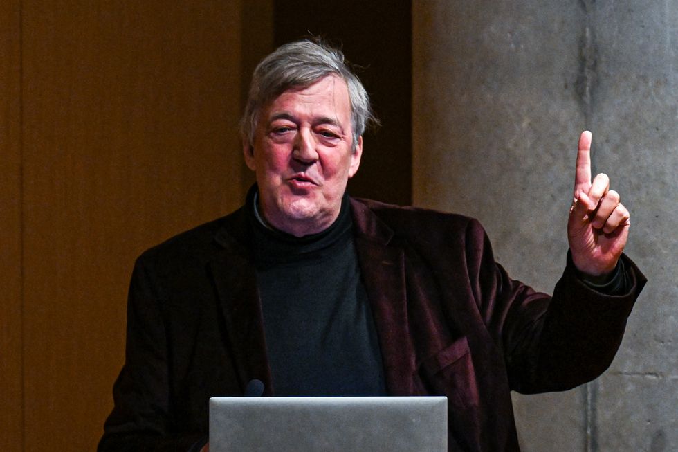 Stephen Fry