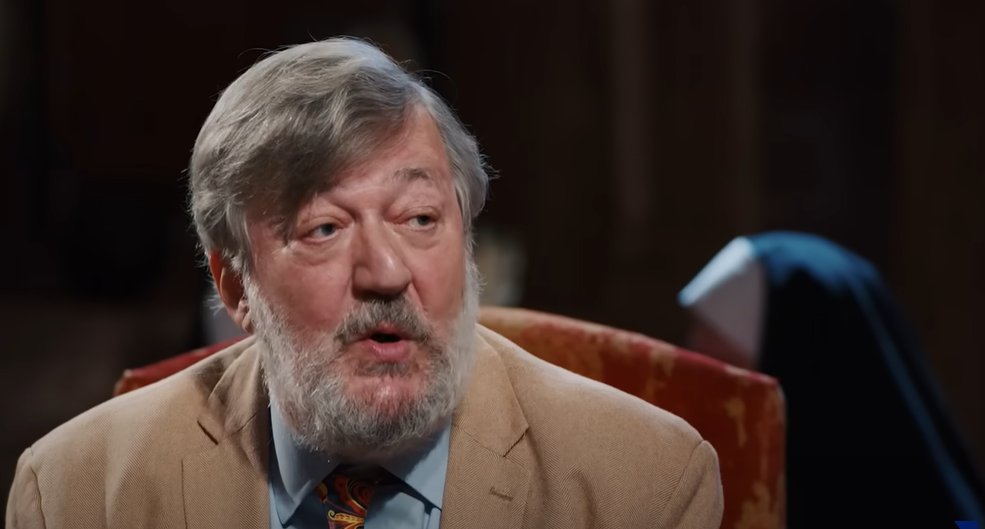 Stephen Fry