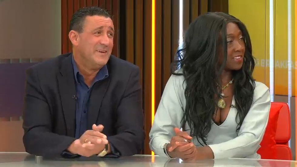 Stephen Gillen, Nana Akua