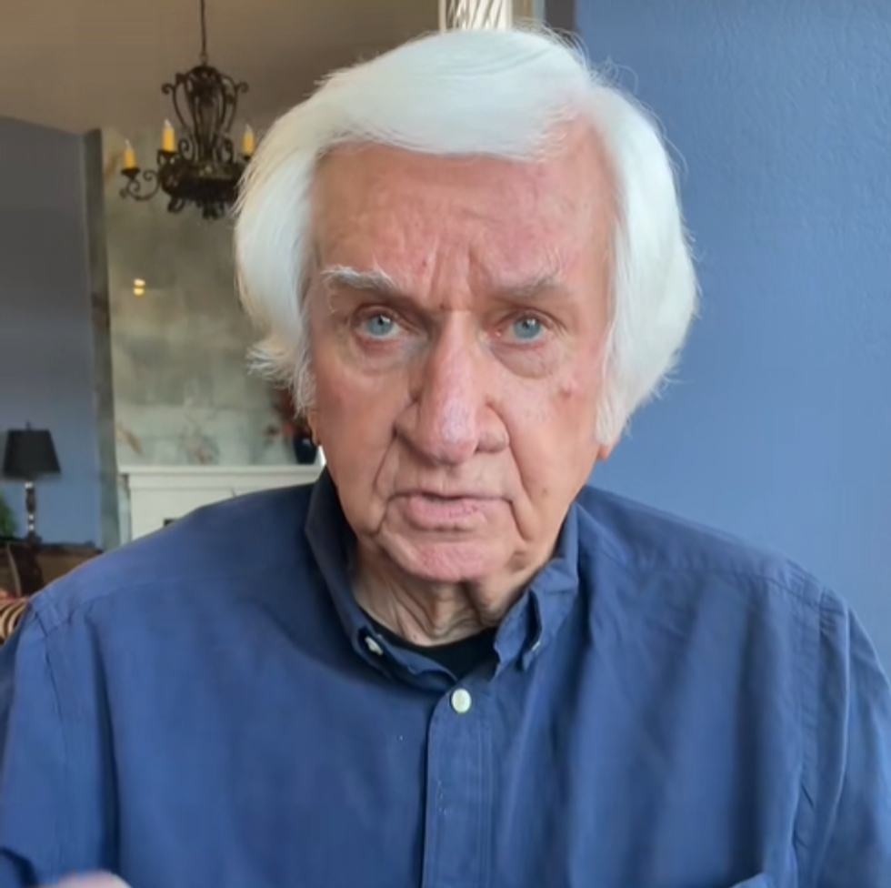 Stephen giving advice