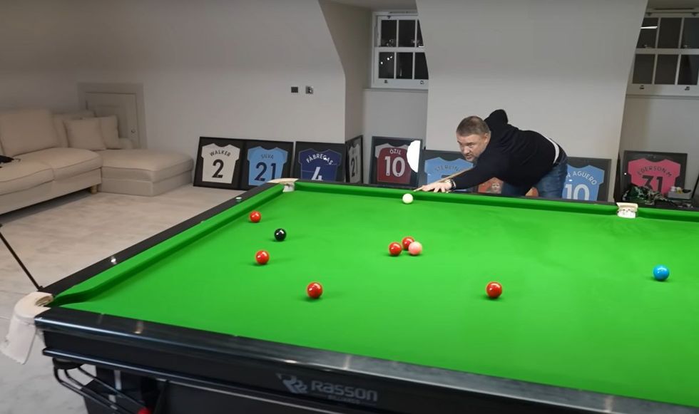 Stephen Hendry couldn't work out why Ronnie O'Sullivan hadn't changed