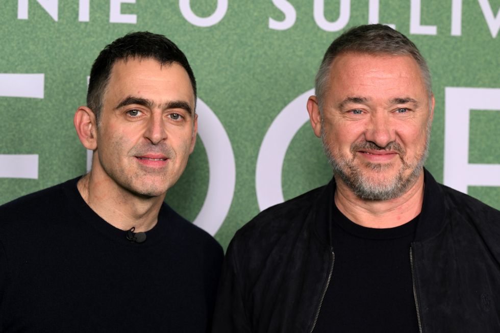 Stephen Hendry has questioned Ronnie O'Sullivan's rivals
