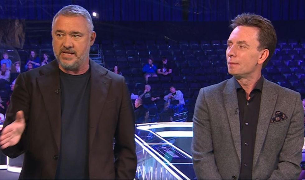 Stephen Hendry stuck by his word