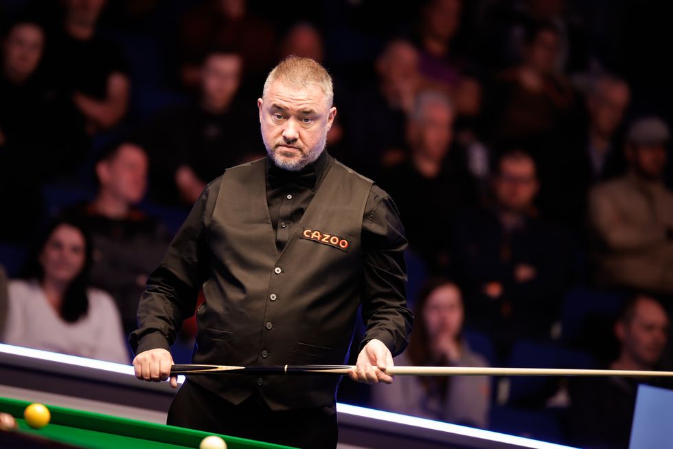 Stephen Hendry will not enter qualifying this year