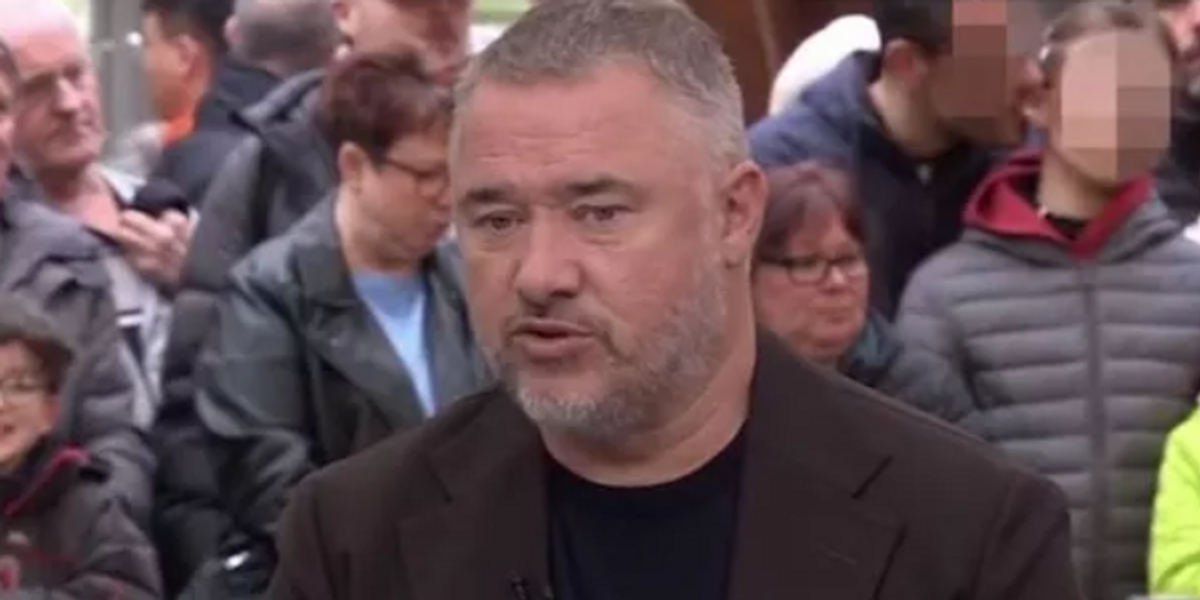 NextImg:Police update on man who 'nibbled' child's ear at World Snooker Championship in creepy footage