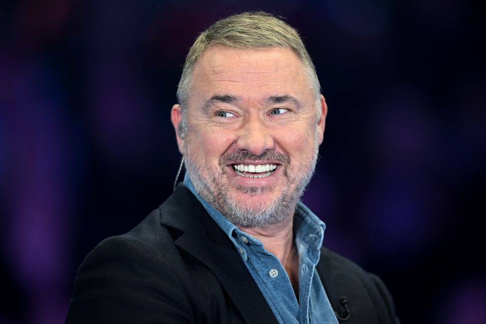 Stephen Hendry
