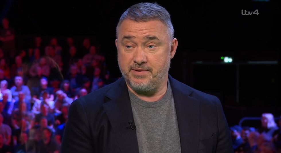 Stephen Hendry