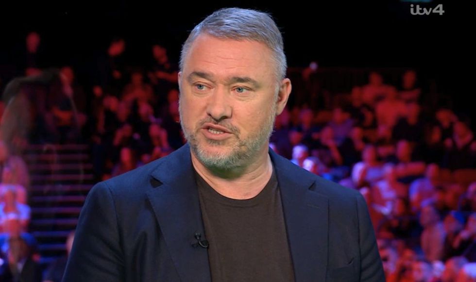 Stephen Hendry