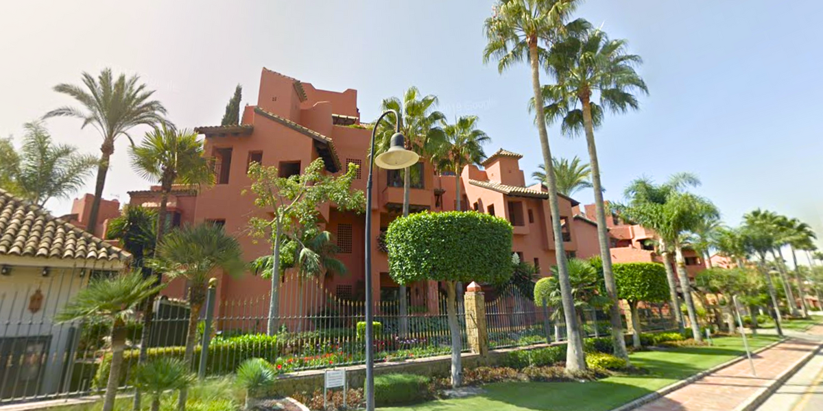 NextImg:British expat taken to court by furious locals after 'paying himself THOUSANDS as neighbourhood president’