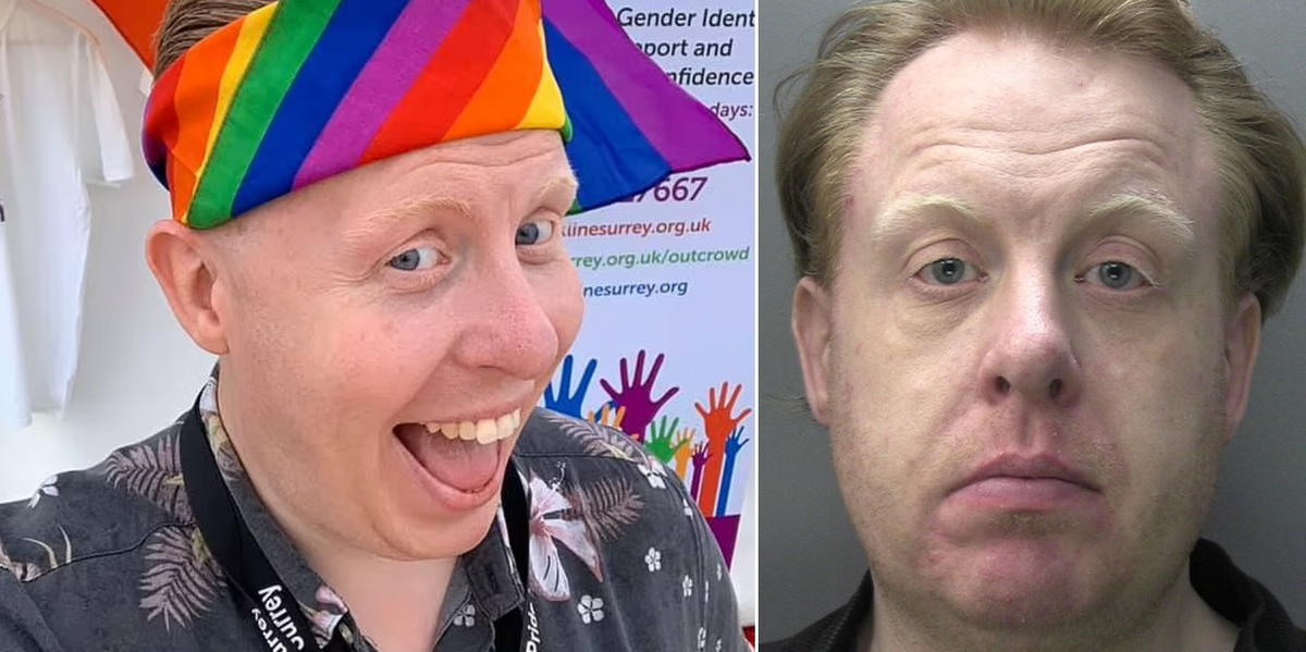 NextImg:Pride group founder jailed alongside partner for rape of 'baby' schoolboy, 12, he described as 'wanting to play with men's bodies'