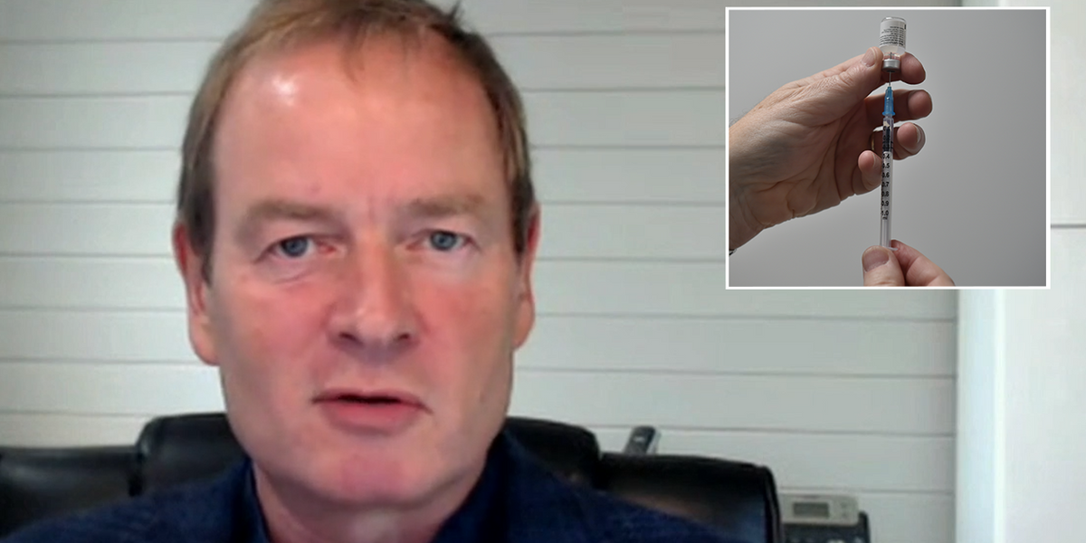 NextImg:Lawyer speaks out on NHS Covid jab row as state ‘sedates Down’s syndrome patient’ for vaccine