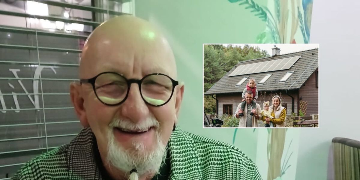 ‘It’s like free electricity’ – Grandfather explains how he cut his energy bills by over £60 a month ‘It’s like free electricity’ – Grandfather explains how he cut his energy bills by over £60 a month