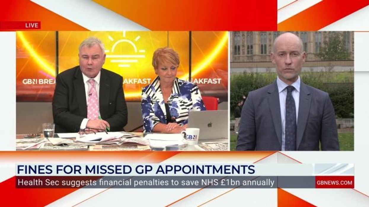 Labour MP says 'If we don't reform the NHS, it will die' as changes set out