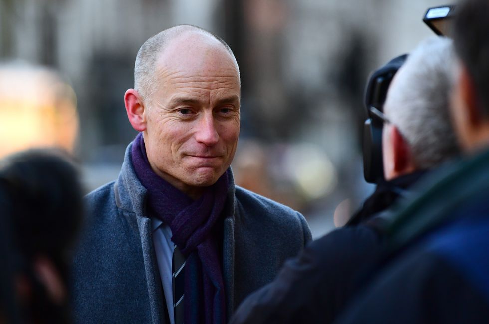 Stephen Kinnock