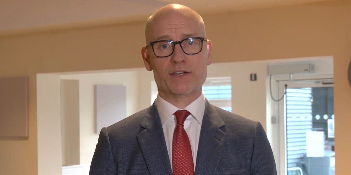 Local election U-turn: Labour minister admits climb down is ‘not ideal’ as he swipes at Reform UK Local election U-turn: Labour minister admits climb down is ‘not ideal’ as he swipes at Reform UK